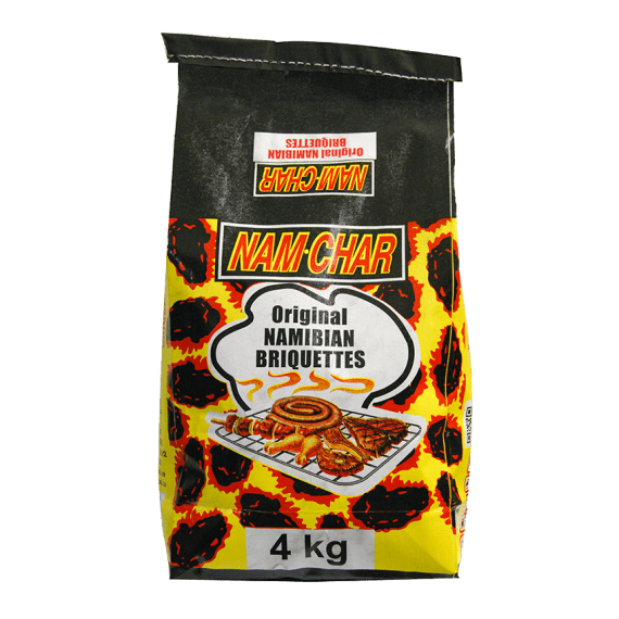 nam char briquettes 4kg picture 1