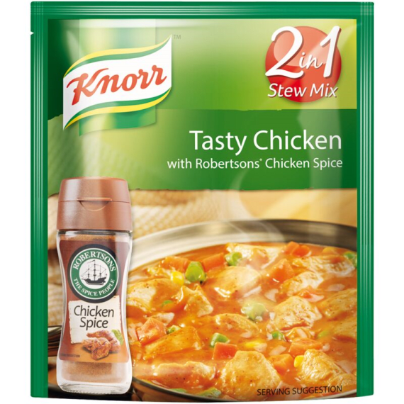 knorr tasty soup chicken 50g picture 1