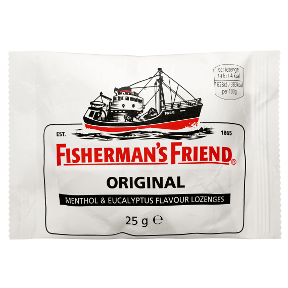fishermans friend original strong 25g picture 1