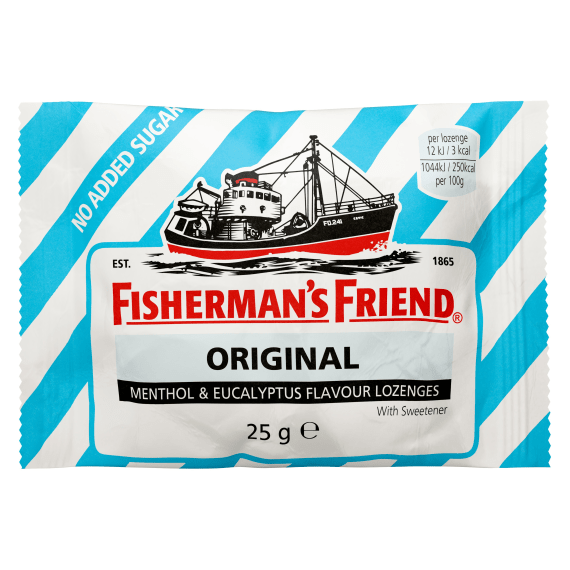 fishermans friend original sfree 25g picture 1