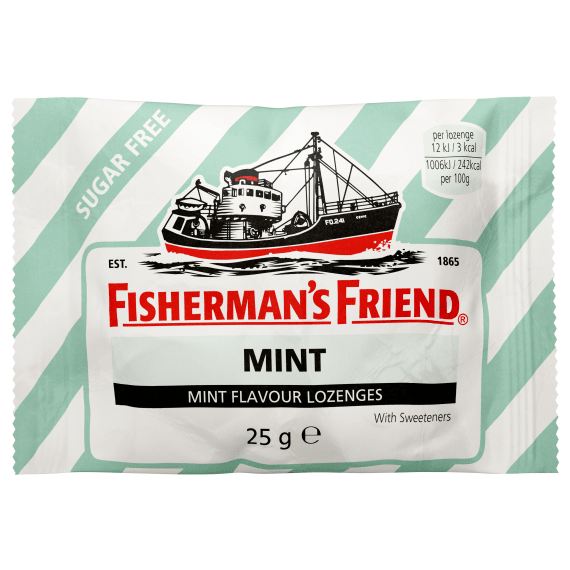fishermans friend sfree mint 25g picture 1