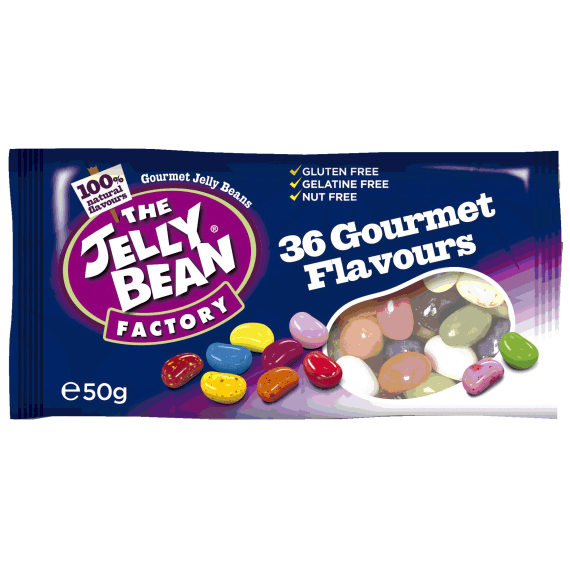 jelly bean sachet 50g picture 1