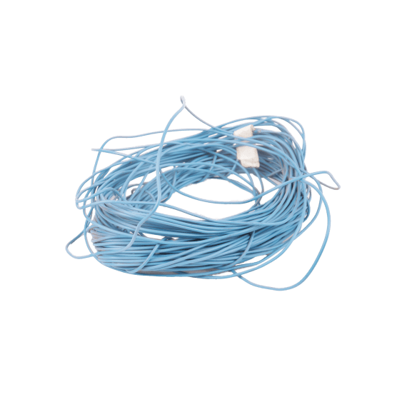 wire s c pvc blue 2 5mm picture 1