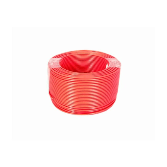 cable electric pvc red 1 5mm 100m p m picture 1