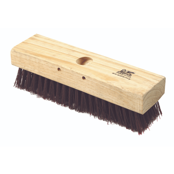 academy brush deck scrub pvc complete picture 1