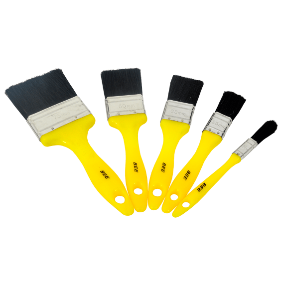 academy paint brush bee set 5pc picture 1