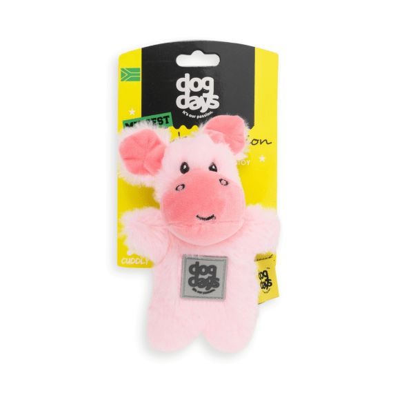 dogs day pig toy with squeaker 16cm picture 1