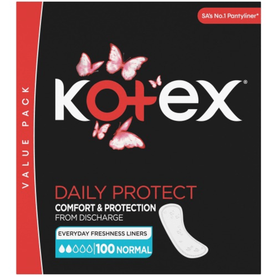 kotex pliners value pack 100 s picture 1