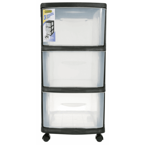 Addis 100 Storage Addis 3 Drawer Unit General | Agrimark