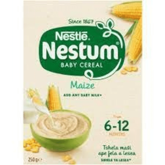 nestle nestum stage 1 maize 250g picture 1