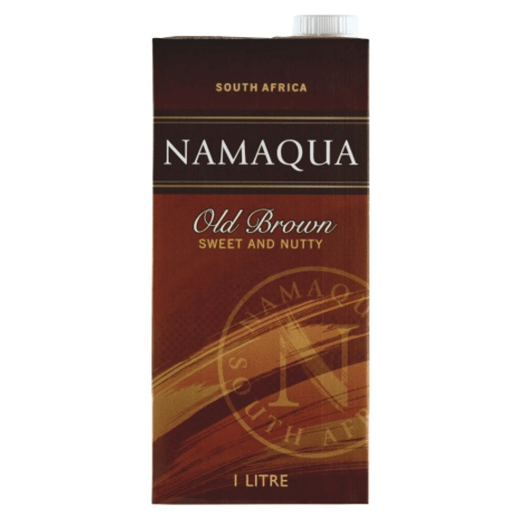 namaqua old brown 1l picture 1