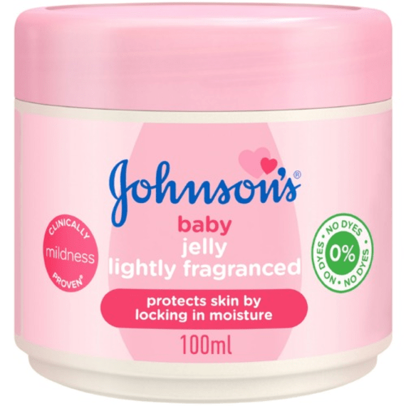 johnsons baby jelly scented 100ml picture 1