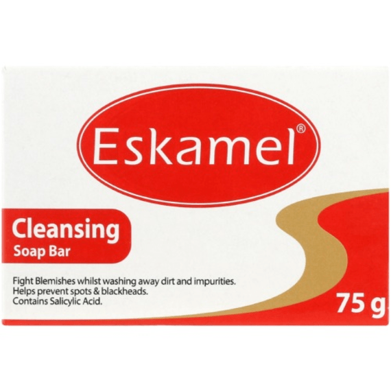 eskamel cleansing bar 75g picture 1