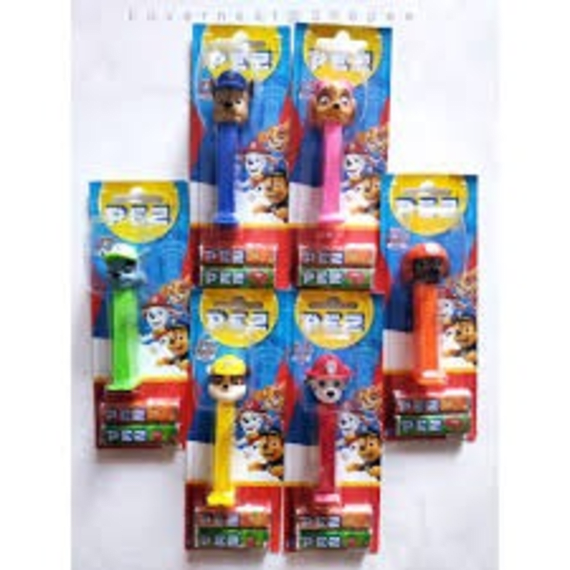 pez candy and toy blister 1 3 each picture 1