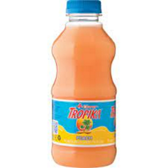 tropika peach 500ml picture 1