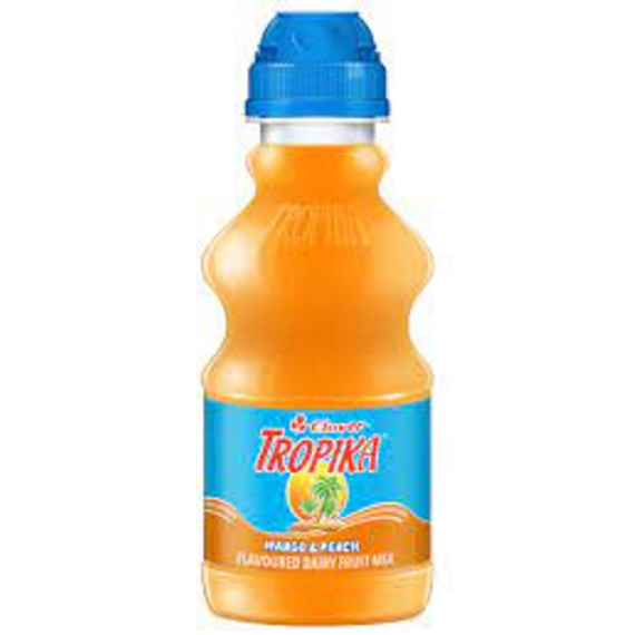 tropika mango peach 330ml picture 1