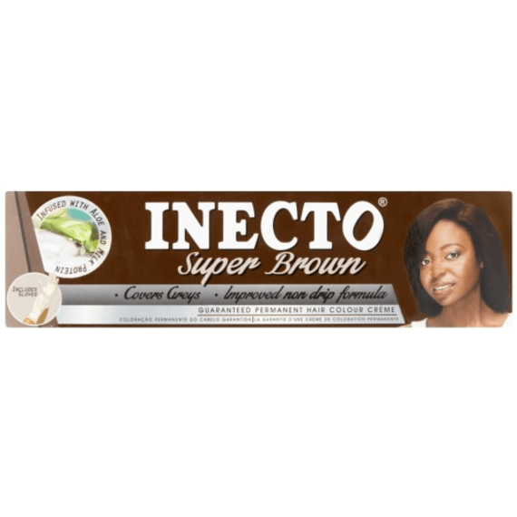 inecto super brown 50ml picture 1