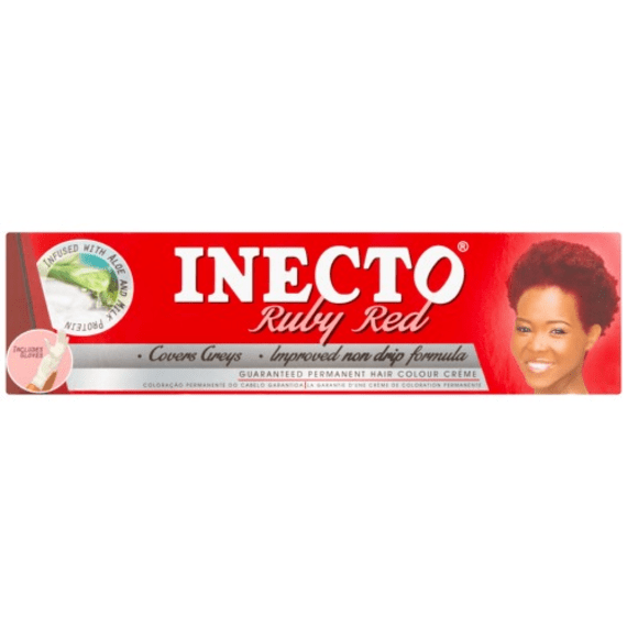 inecto cherry red 50ml picture 1