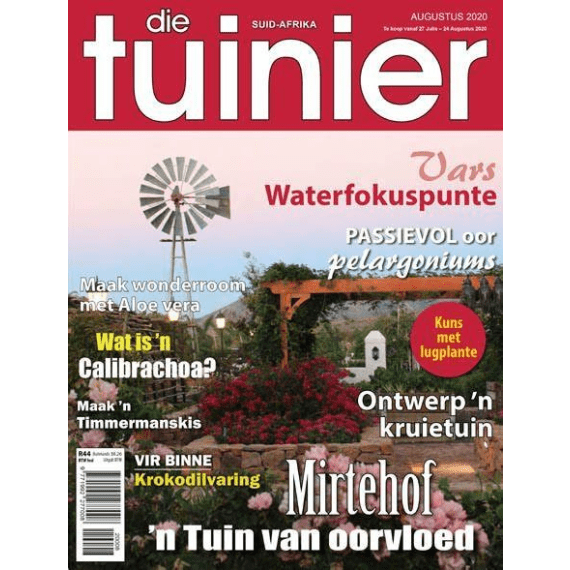 magazine die tuinier s picture 1