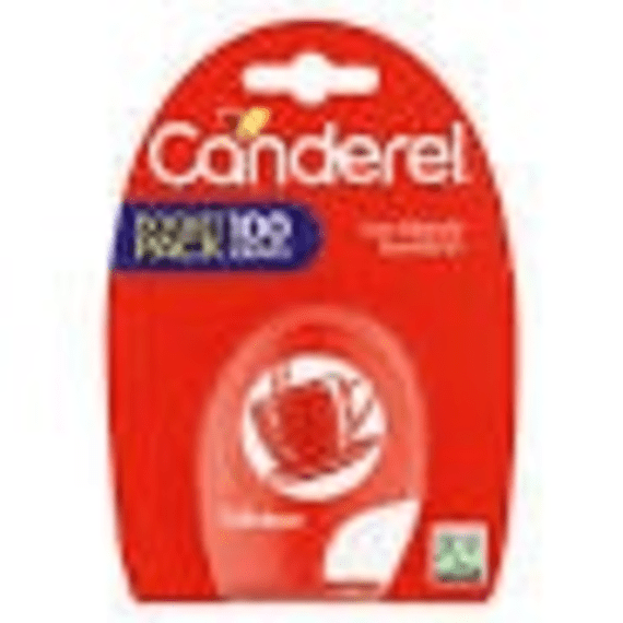 canderel sweetner tablets 100 s picture 1