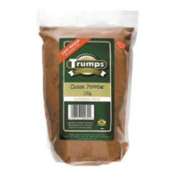 trumps cocoa powder 50g picture 1