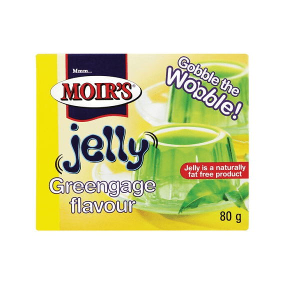 moirs jelly greenage 80g picture 1