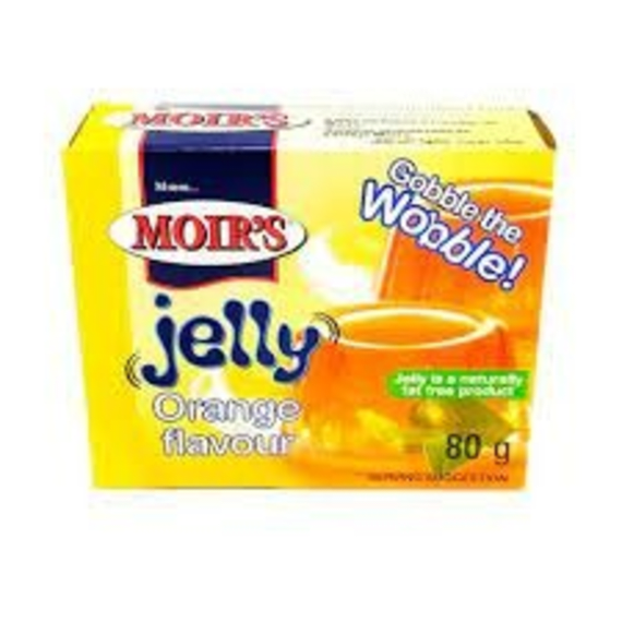 moirs jelly orange 80g picture 1