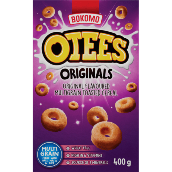 bokomo otees original cereal 400g picture 1