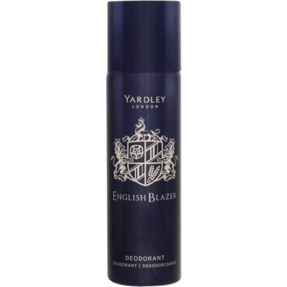 yardley english blazer deodorant 125ml picture 1