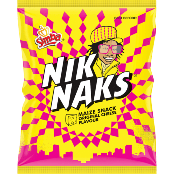 niknaks cheese 55g picture 1