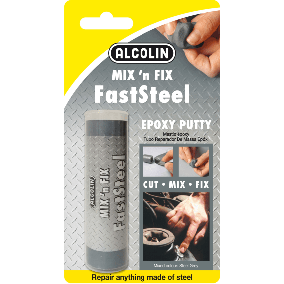 alcolin mix n fix faststeel 57g picture 1