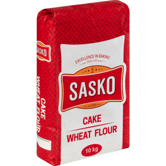 Sasko Cake Flour 10kg Agrimark sasko-cake-flour-10kg-agrimark