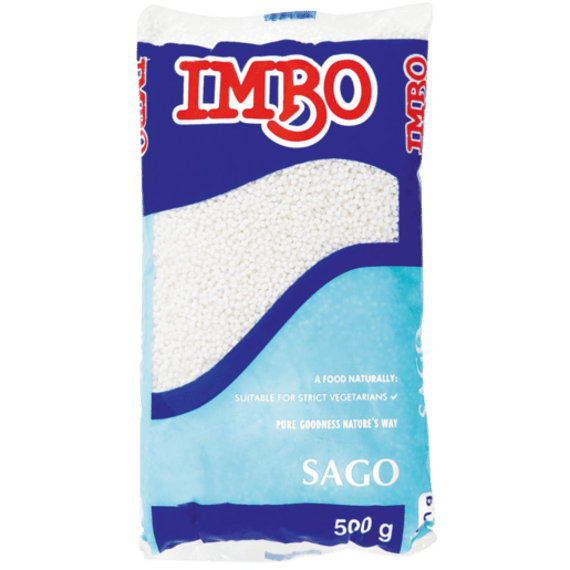 imbo sago 500g picture 1