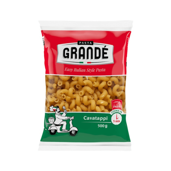 pasta grande cavatappi 500g picture 1