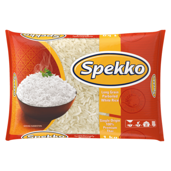 spekko rice 1kg picture 1