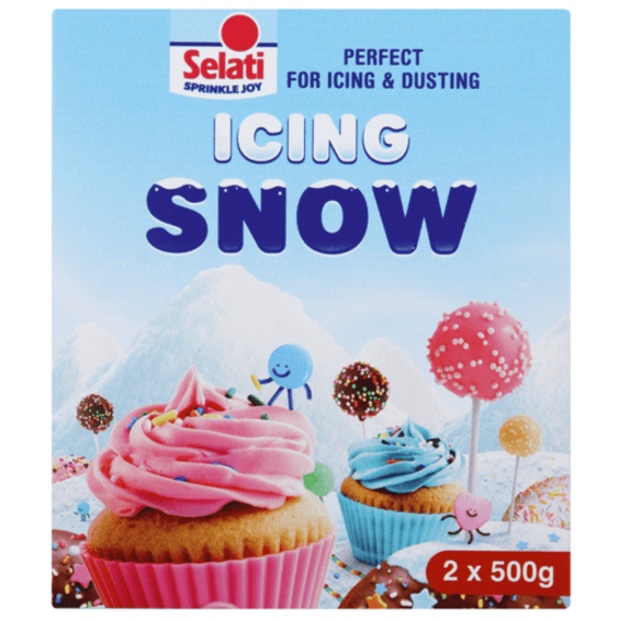 selati snow icing 1kg picture 1