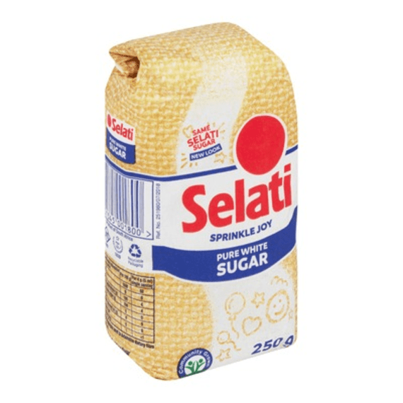 selati sugar white 250g picture 1