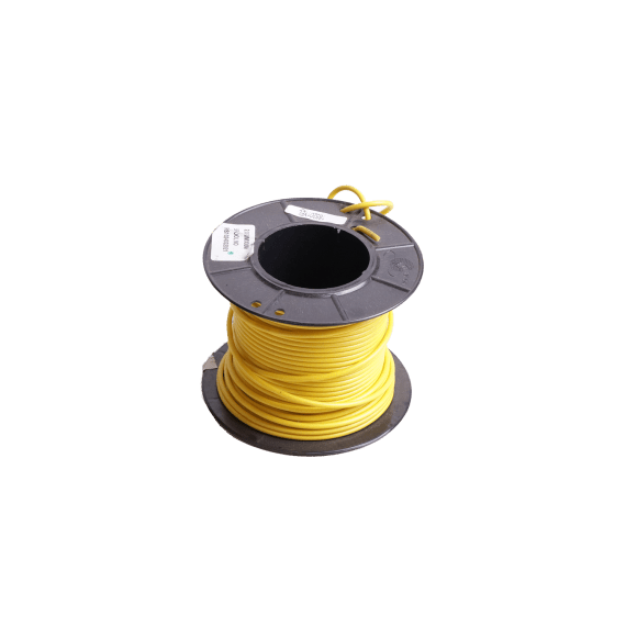 auto cable yellow 2mm 22648 picture 1