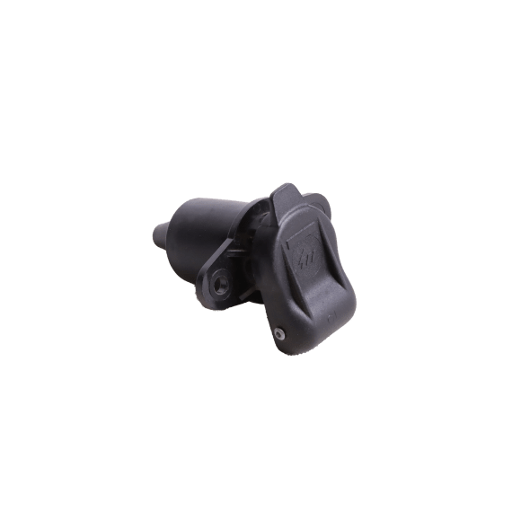 Socket 3 Pin With Flat Terminal 22650 Agrimark