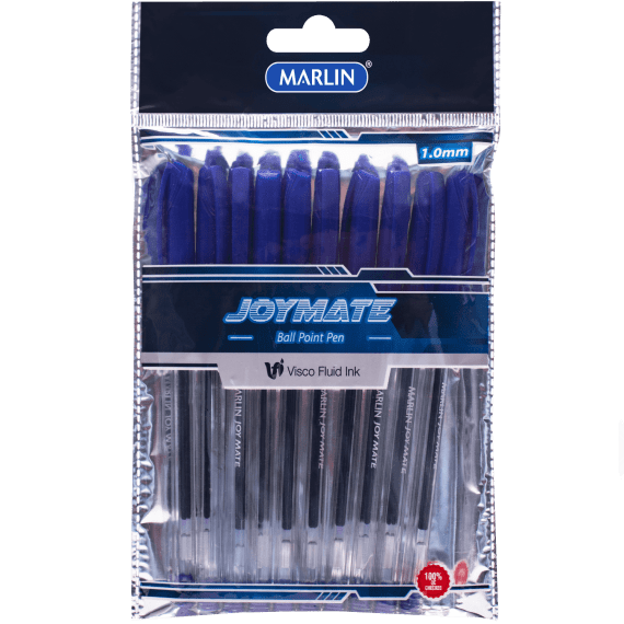 marlin trans pens blue 10 s picture 1