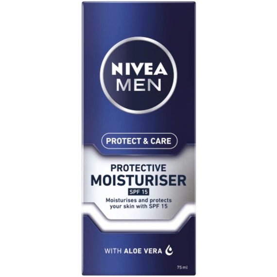 nivea for men protective 75ml picture 1