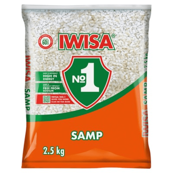 iwisa samp 2 5kg picture 1