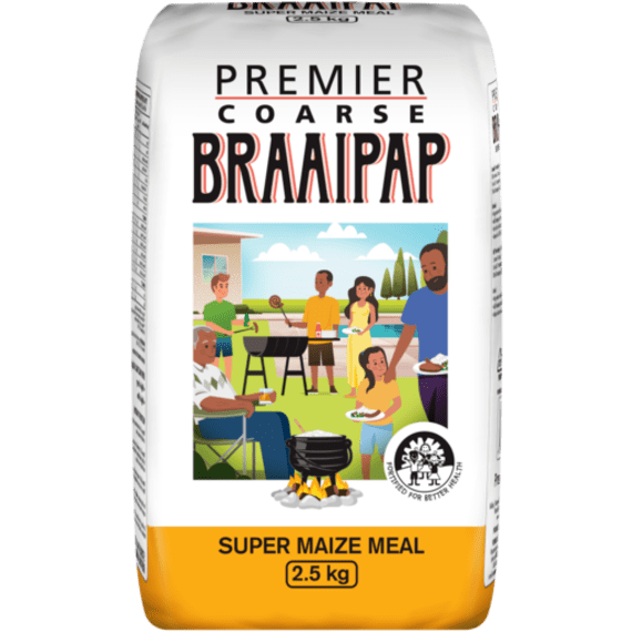 premier braaipap 2 5kg picture 1