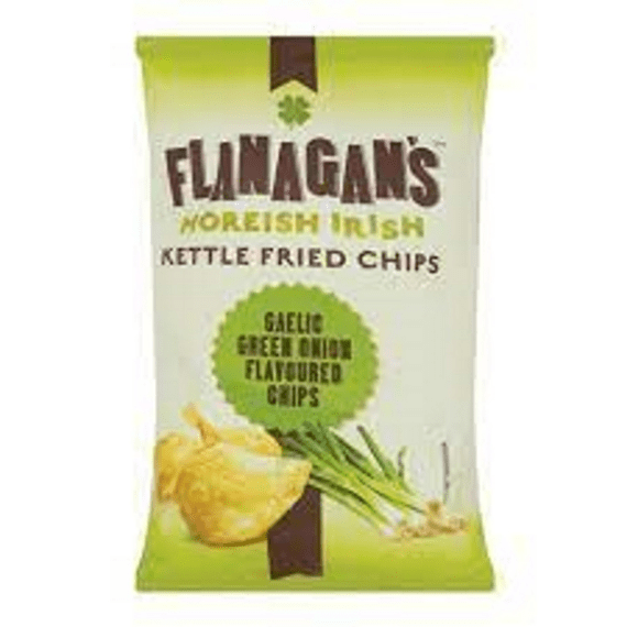 willards flanagans garlic green onion 125g picture 1