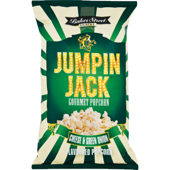 jumpin jack popcorn wc green onion 100g picture 1