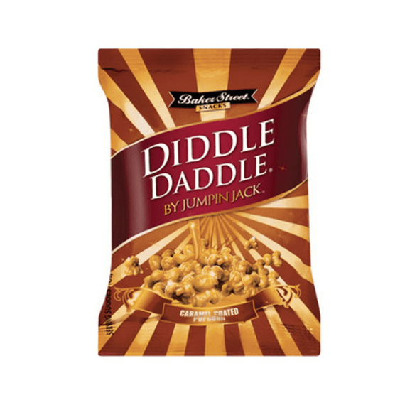 diddle daddle caramel clusters 45g picture 1