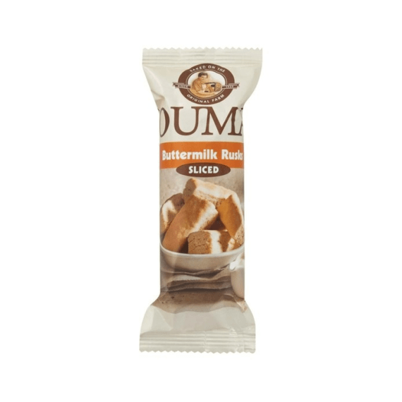 Ouma Buttermilk Single Rusks 30g | Agrimark