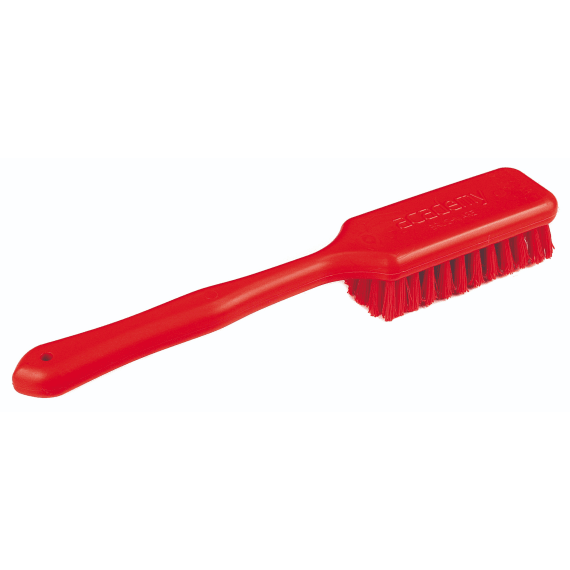 academy scrub hygiene long handle red picture 1