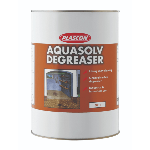 plascon aquasolv degreaser 5l picture 1