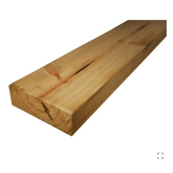 timber 50 x 228 pine picture 1